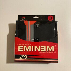 Vintage Eminem 24 Compact Disc CD Holder Case
